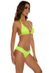 Luli Fama Bella Seamless Full Ruched Back Bottom